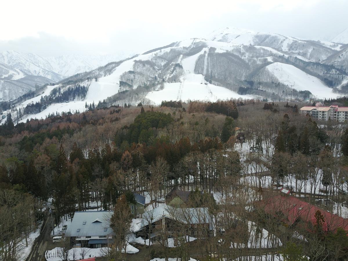 Mojo Lodge Hakuba Exterior foto