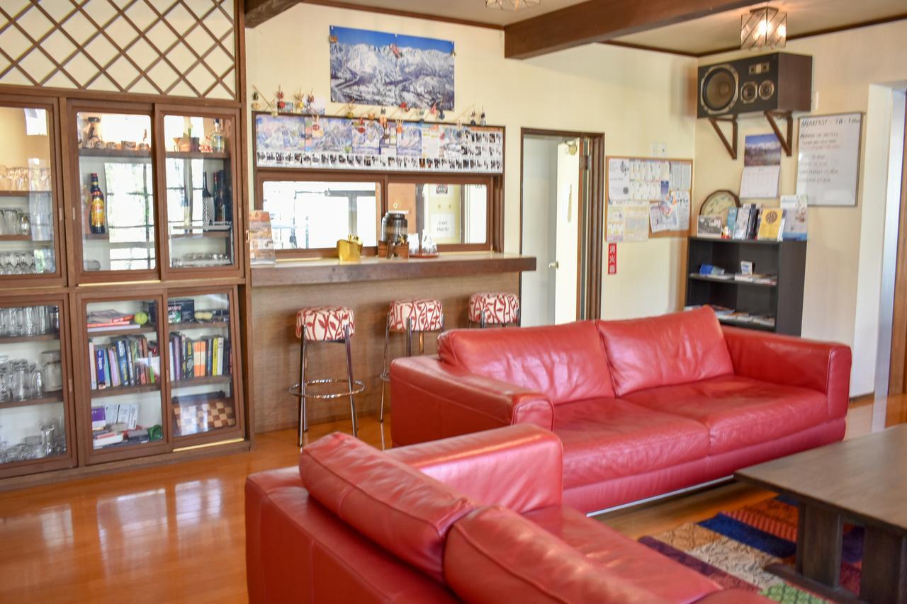 Mojo Lodge Hakuba Exterior foto
