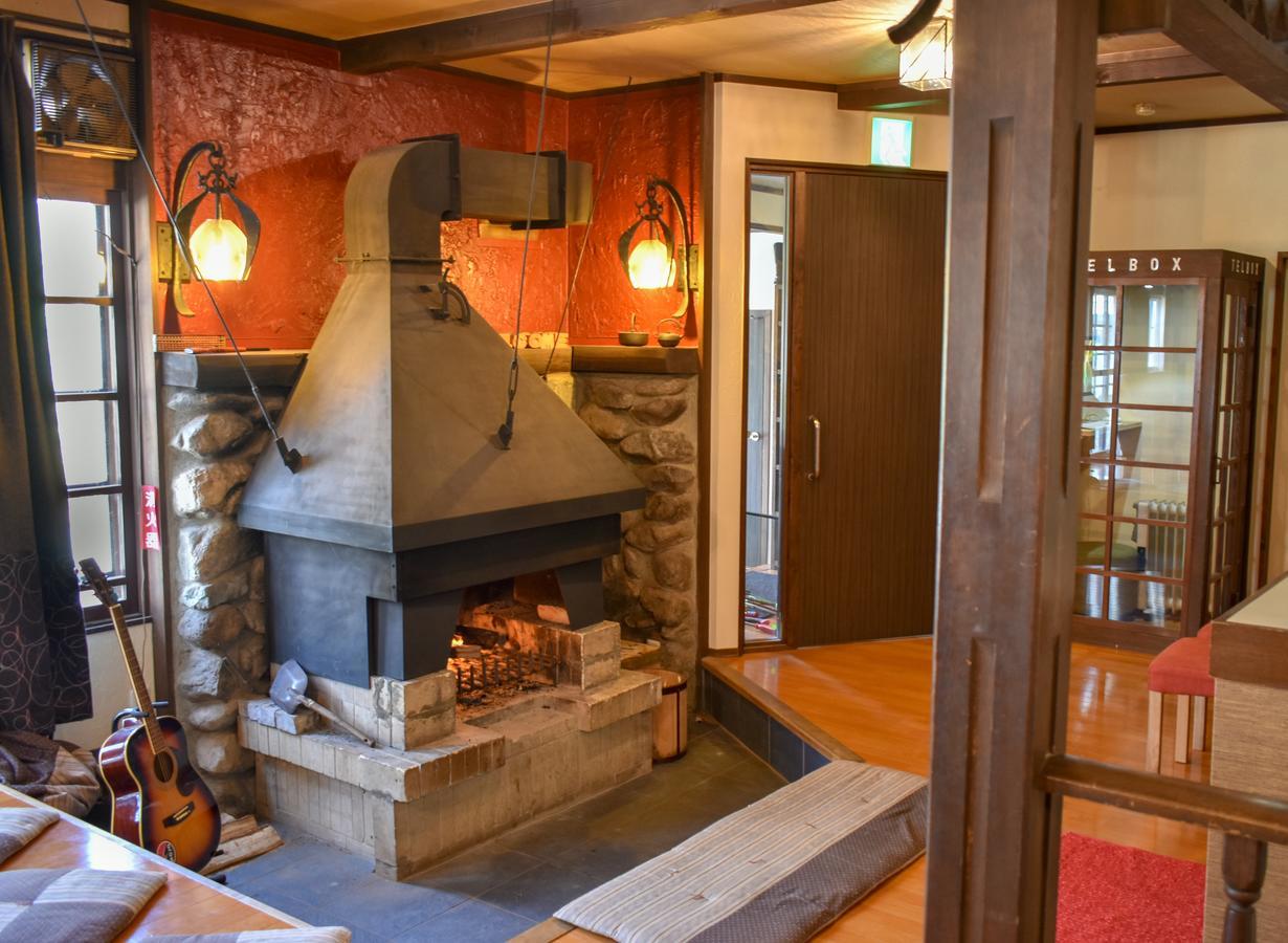 Mojo Lodge Hakuba Exterior foto